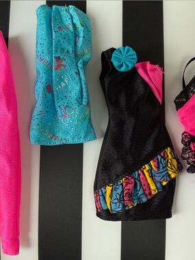 Barbie Party Dress Set